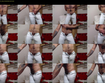 marioslim — 7 minute Chaturbate male cam show recording, 720p, Aug 29, 2021
