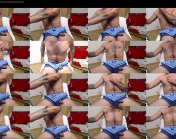 marioslim — 3 minute Chaturbate male cam show recording, 720p, Aug 29, 2021