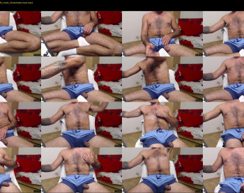 marioslim — 15 minute Chaturbate male cam show recording, 720p, Aug 29, 2021