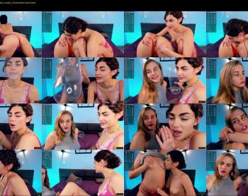 martajolie — 36 minute Chaturbate female cam show recording, 720p, Aug 30, 2021