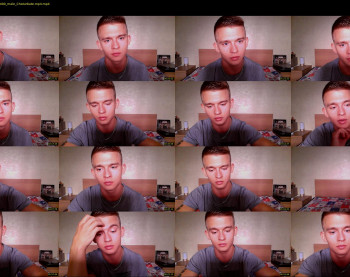 marvelboy_ — 8 minute Chaturbate male cam show recording, 720p, Aug 29, 2021