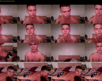 marvelboy_ — 32 minute Chaturbate male cam show recording, 720p, Aug 29, 2021