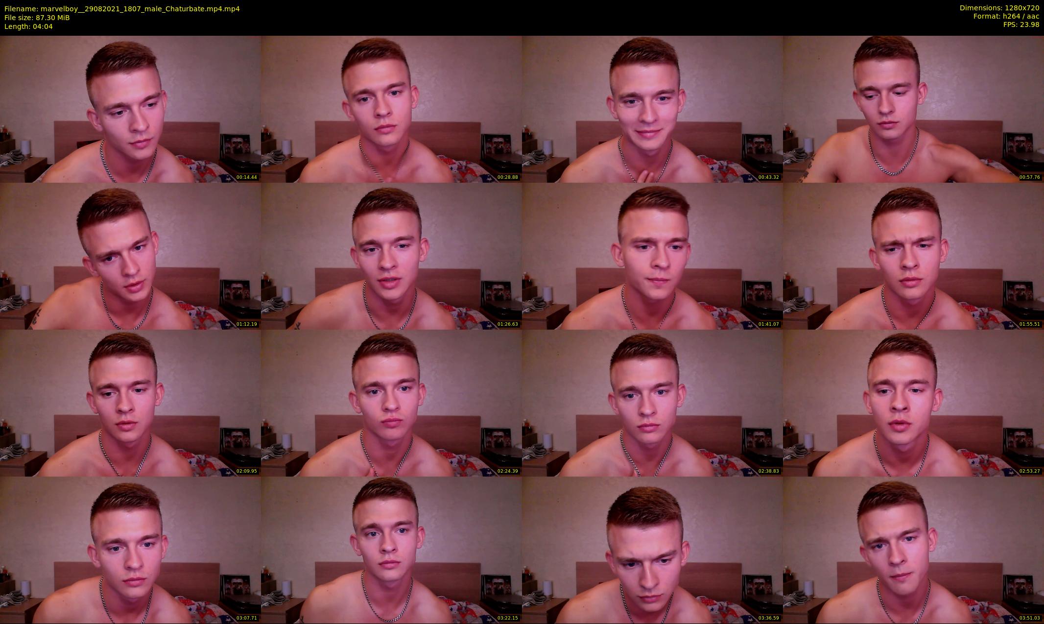 marvelboy_ — 5 minute Chaturbate male cam show recording, 720p, Aug 29, 2021