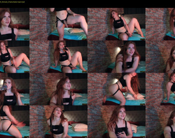 mary_lise — 30 minute Chaturbate couple cam show recording, 1080p, Aug 29, 2021