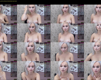 mary_romance — 6 minute Chaturbate female cam show recording, 1080p, Aug 30, 2021
