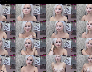 mary_romance — 60 minute Chaturbate female cam show recording, 1080p, Aug 30, 2021