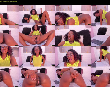 maryevans_ — 70 minute Chaturbate female cam show recording, 1080p, Aug 29, 2021
