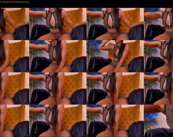 megan_foxxx15 — 3 minute Chaturbate female cam show recording, 720p, Aug 29, 2021