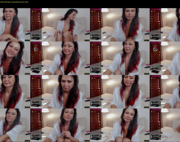 melissa_fane — 23 minute Chaturbate female cam show recording, 720p, Aug 29, 2021