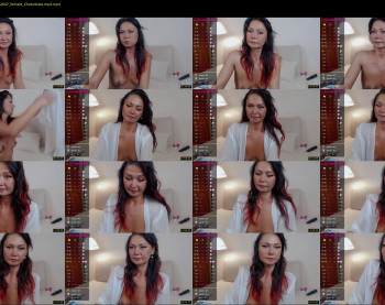 melissa_fane — 23 minute Chaturbate female cam show recording, 720p, Aug 29, 2021