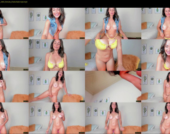 melissa_sucre — 74 minute Chaturbate female cam show recording, 720p, Aug 29, 2021