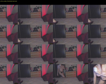melissabarbie — 3 minute Chaturbate couple cam show recording, 1080p, Aug 29, 2021