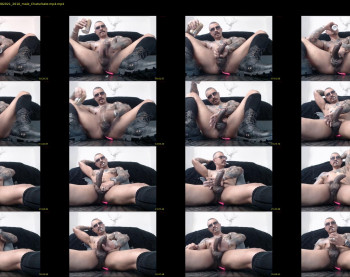 menbienn2017 — 40 minute Chaturbate male cam show recording, 720p, Aug 29, 2021