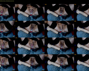 merelin_gold — 24 minute Chaturbate female cam show recording, 720p, Aug 29, 2021