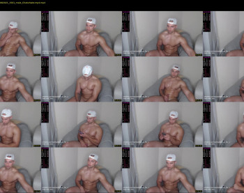 michaelbradley_for_u — 17 minute Chaturbate male cam show recording, 1080p, Aug 29, 2021