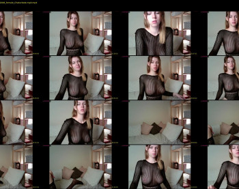 milky__way_ — 14 minute Chaturbate female cam show recording, 720p, Aug 29, 2021