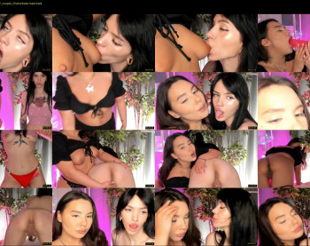 millaava — 24 minute Chaturbate female cam show recording, 720p, Aug 29, 2021
