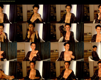 miss_giulia — 33 minute Chaturbate female cam show recording, 720p, Aug 29, 2021
