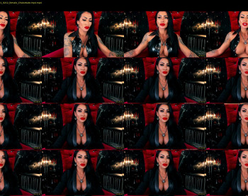 mistresskennya — 4 minute Chaturbate female cam show recording, 1080p, Aug 30, 2021