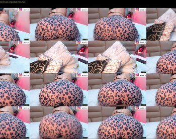 mollyguns — 20 minute Chaturbate female cam show recording, 720p, Aug 29, 2021