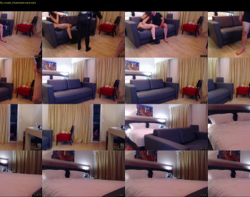 monikfree — 16 minute Chaturbate couple cam show recording, 720p, Aug 29, 2021