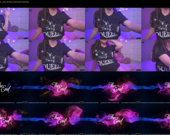 moniquetyler69 — 4 minute Chaturbate female cam show recording, 1080p, Aug 29, 2021