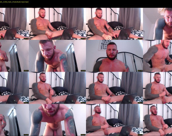mynameismartin — 50 minute Chaturbate male cam show recording, 1080p, Aug 29, 2021