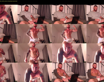 mynameismartin — 57 minute Chaturbate male cam show recording, 1080p, Aug 29, 2021
