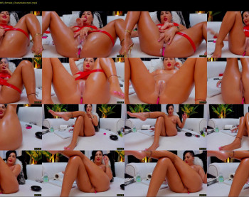nadiaquine — 61 minute Chaturbate female cam show recording, 1080p, Aug 30, 2021