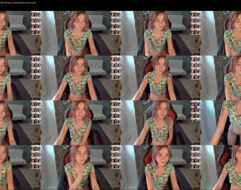 nancy_ston — 6 minute Chaturbate female cam show recording, 1080p, Aug 29, 2021