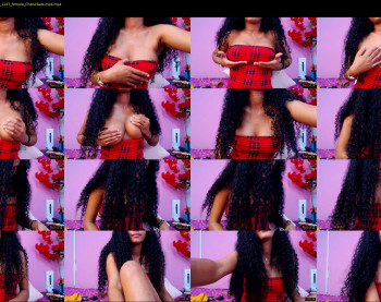 naomixjones1 — 15 minute Chaturbate female cam show recording, 1080p, Aug 29, 2021