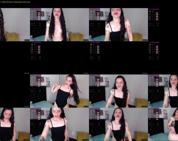 natasha__logan — 96 minute Chaturbate female cam show recording, 1080p, Aug 29, 2021