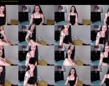 natasha__logan — 64 minute Chaturbate female cam show recording, 1080p, Aug 29, 2021