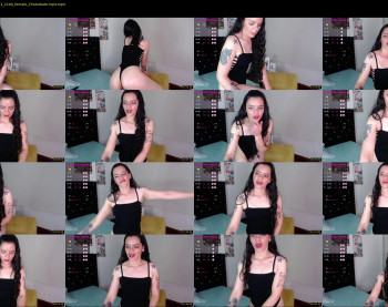 natasha__logan — 64 minute Chaturbate female cam show recording, 1080p, Aug 29, 2021