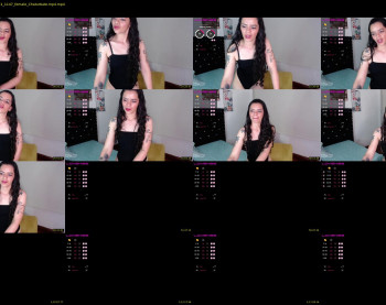 natasha__logan — 88 minute Chaturbate female cam show recording, 1080p, Aug 29, 2021