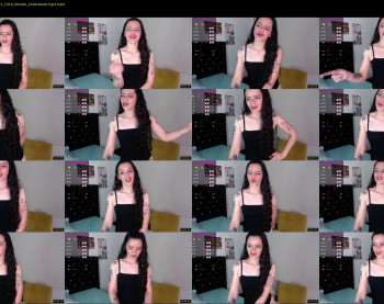 natasha__logan — 6 minute Chaturbate female cam show recording, 1080p, Aug 29, 2021
