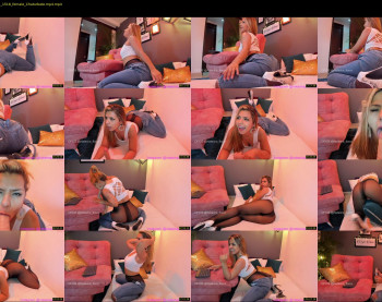 natasha_foxxx — 70 minute Chaturbate female cam show recording, 720p, Aug 29, 2021