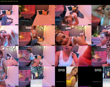 natasha_foxxx — 70 minute Chaturbate female cam show recording, 720p, Aug 29, 2021