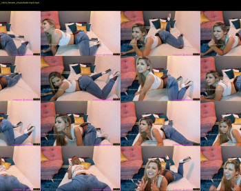 natasha_foxxx — 26 minute Chaturbate female cam show recording, 720p, Aug 29, 2021