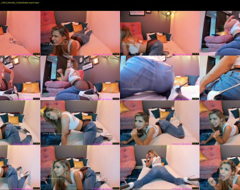 natasha_foxxx — 61 minute Chaturbate female cam show recording, 720p, Aug 29, 2021
