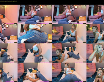 natasha_foxxx — 54 minute Chaturbate female cam show recording, 720p, Aug 29, 2021