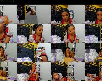 nix_brown — 72 minute Chaturbate female cam show recording, 1080p, Aug 29, 2021
