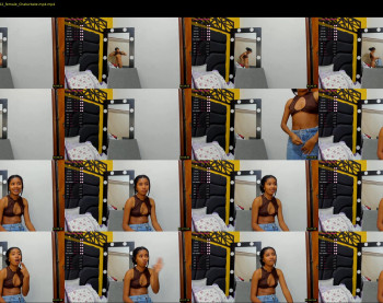 nix_brown — 3 minute Chaturbate female cam show recording, 1080p, Aug 29, 2021
