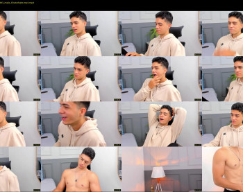 noha_miler — 53 minute Chaturbate male cam show recording, 1080p, Aug 29, 2021