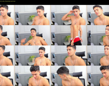 noha_miler — 20 minute Chaturbate male cam show recording, 1080p, Aug 30, 2021