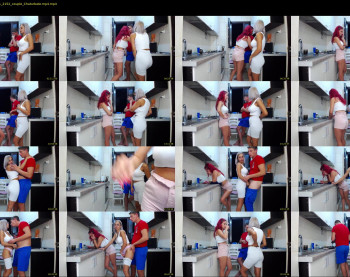 nolimitscoupl3 — 38 minute Chaturbate couple cam show recording, 1080p, Aug 29, 2021