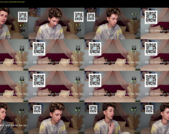 oliver_baker — 75 minute Chaturbate male cam show recording, 1080p, Aug 29, 2021