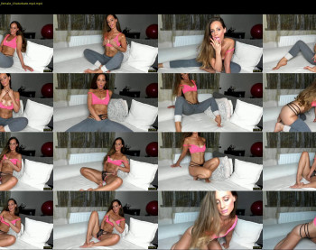 pbsteve — 36 minute Chaturbate couple cam show recording, 1080p, Aug 30, 2021