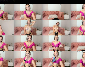penelope_cooper1 — 36 minute Chaturbate female cam show recording, 720p, Aug 29, 2021