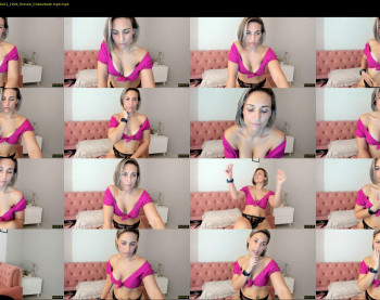 penelope_cooper1 — 6 minute Chaturbate female cam show recording, 720p, Aug 29, 2021